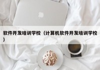 软件开发培训学校（计算机软件开发培训学校）